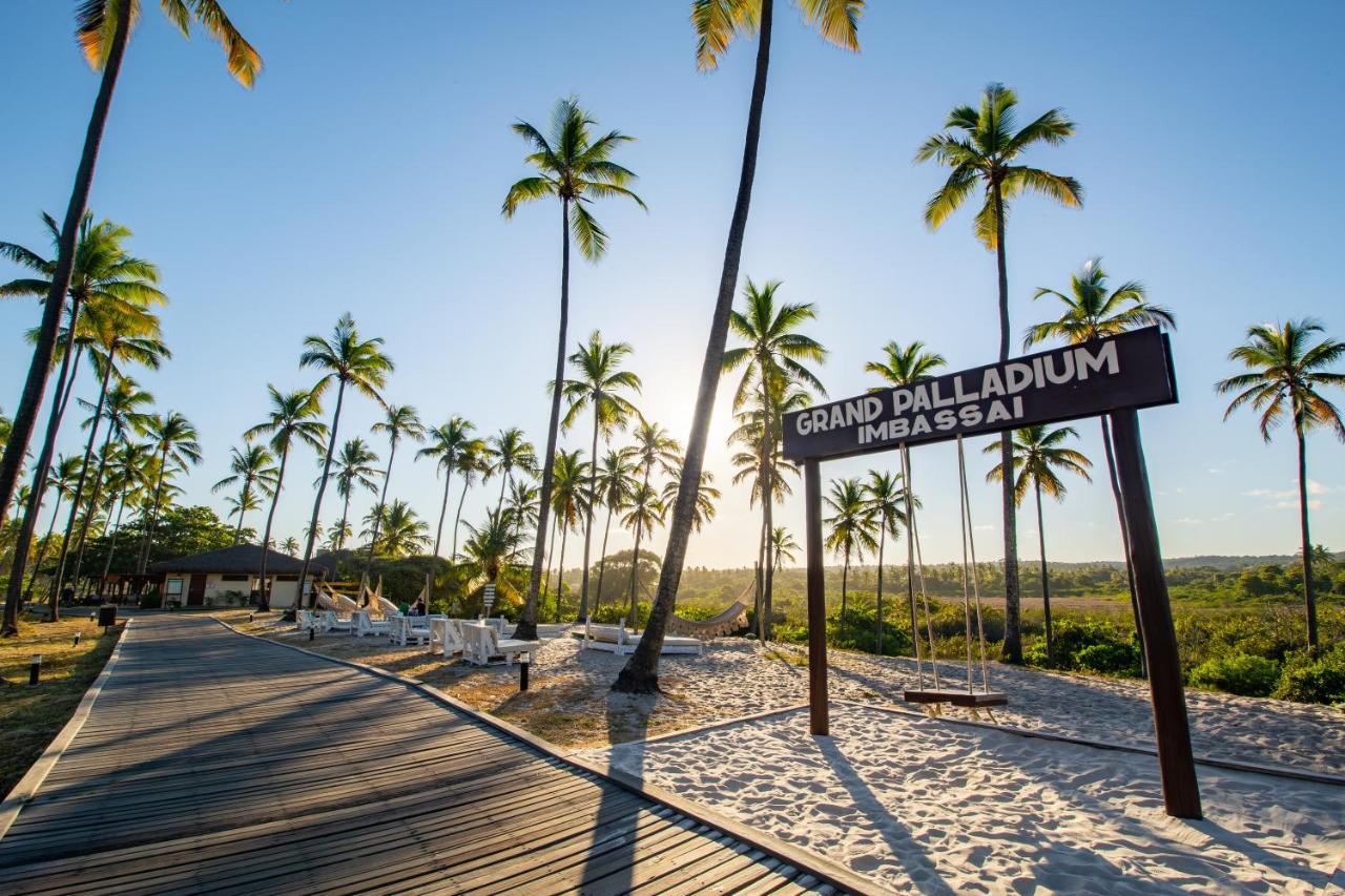 The Signature Level At Grand Palladium Imbassai Resort & Spa エクステリア 写真