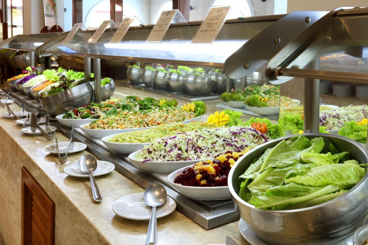 The Signature Level At Grand Palladium Imbassai Resort & Spa エクステリア 写真