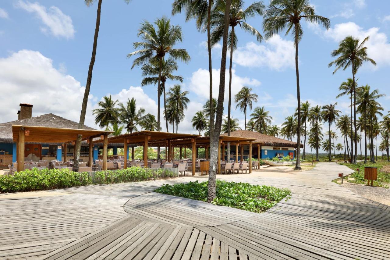 The Signature Level At Grand Palladium Imbassai Resort & Spa エクステリア 写真